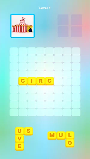 Find Words 3D Screenshot 0