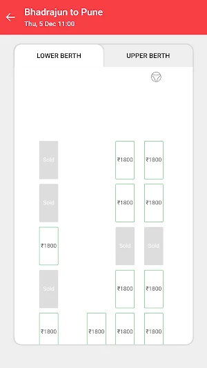 Hey Rajeshwar Travels Screenshot 2
