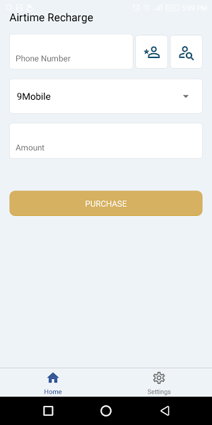 Lilly Payment Screenshot 1