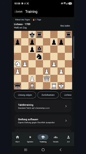 C&C Chess Club Screenshot 0