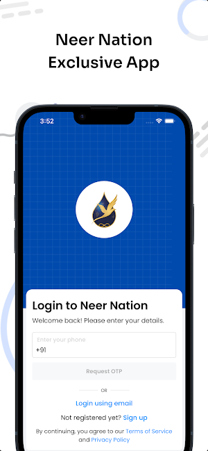 NeerNation Growth Hub Screenshot 0