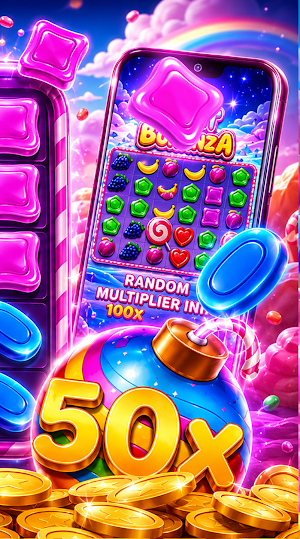 Candy Воnza Screenshot 2