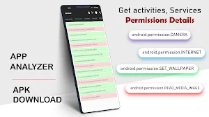 App Analyzer : Apk Extractor Screenshot 3