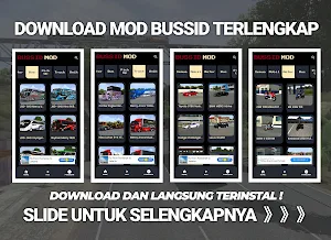 MOD BUSSID TERBARU 2024 Screenshot 0
