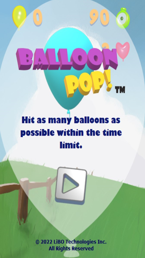 Balloon Pop! Screenshot 0