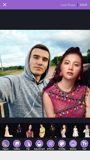 Selfie Cùng Hạnh Sino Screenshot 2