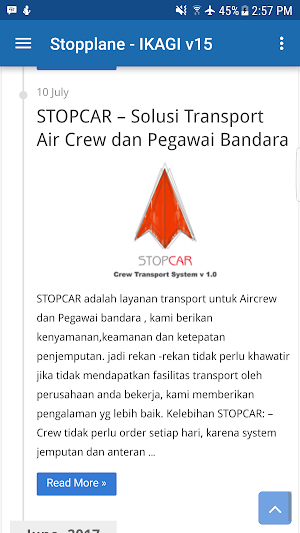 Stopplane Sekarga Screenshot 1