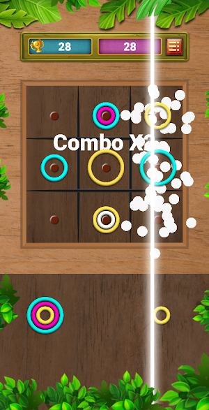 Color Rings Screenshot 1