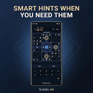Sudoku ∞ - Train your brain Screenshot 3