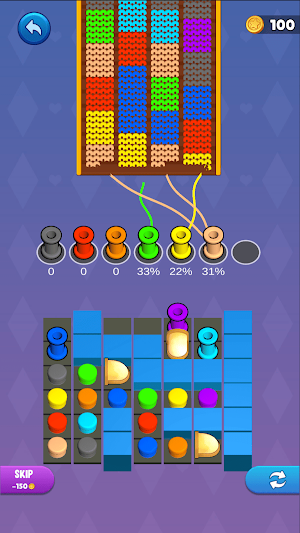 ThreadWeave Crafter Screenshot 2