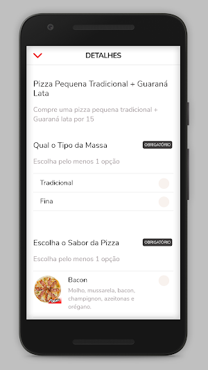 Container Pizza Screenshot 1