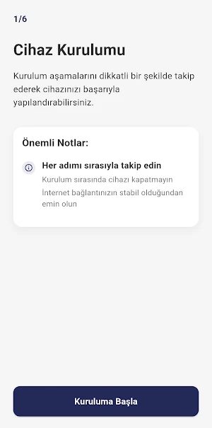 HanHome Screenshot 2