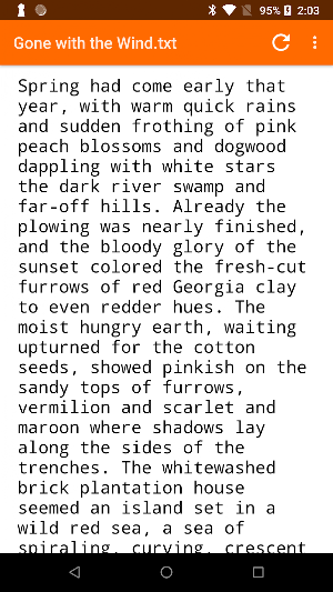 Text Viewer Pro Screenshot 3