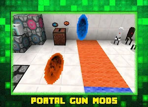 Mods Portal Gun Screenshot 0