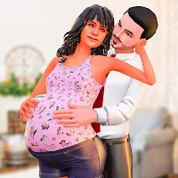 Pregnant Mother Simulator Game