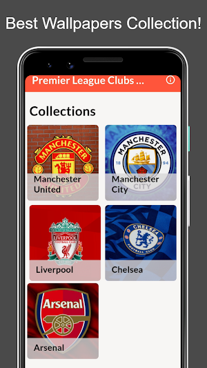 League Wallpapers App Screenshot 0