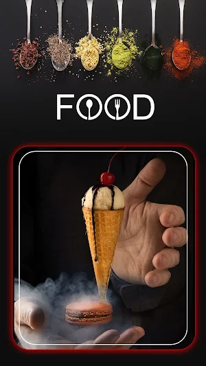 Recipe in Gujarati - Recipes Screenshot 1