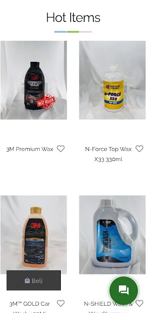 BPI Store Screenshot 3