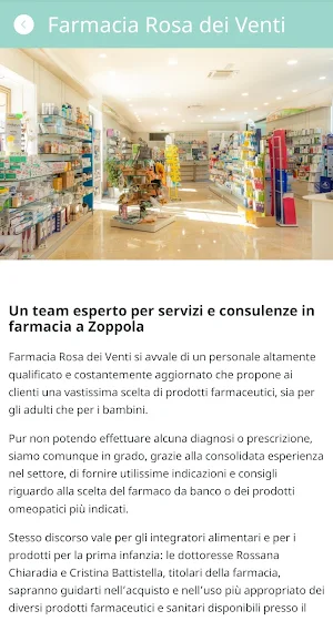 Farmacia Rosa Dei Venti Screenshot 3