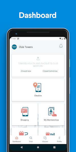 Club Towers Screenshot 0