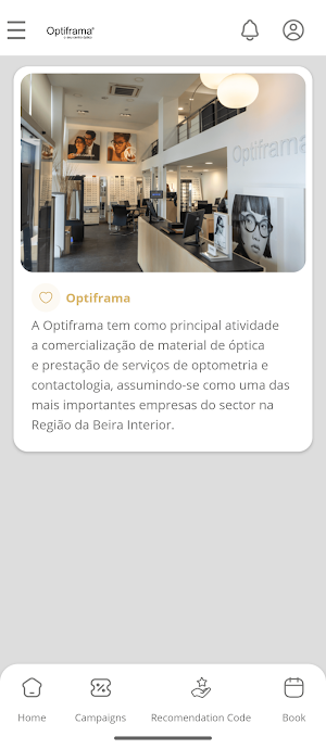 OptiFrama Screenshot 2