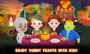 Baby Hazel Halloween Night Screenshot 3