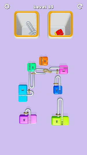 Unlock Padlock Screenshot 3