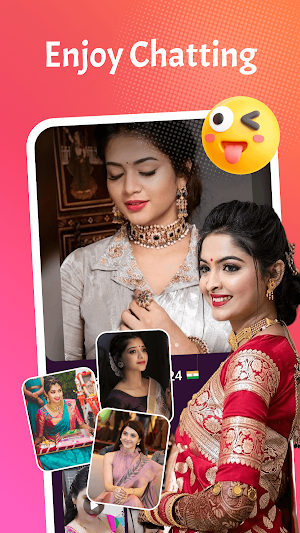Masti Lite - Video chat Screenshot 3