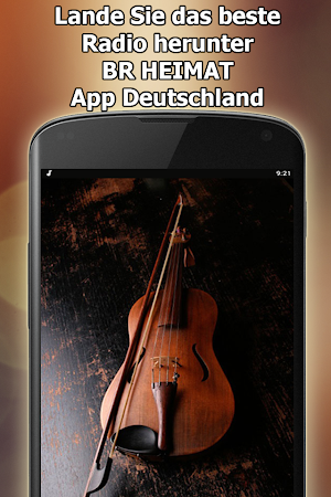 Radio BR HEIMAT Online Kostenl Screenshot 0