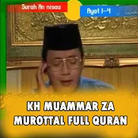 KH Muammar Full Quran MP3