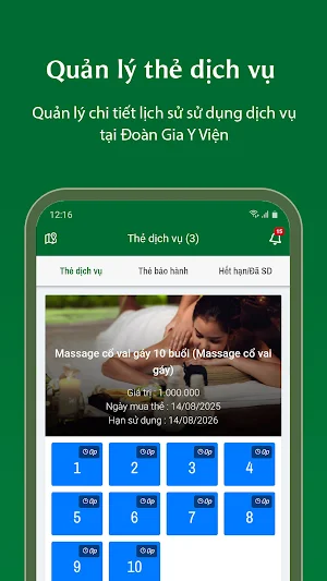 Đoàn Gia Y Viện Screenshot 3