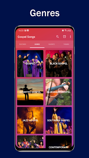 Gospel Songs 2024 Screenshot 3