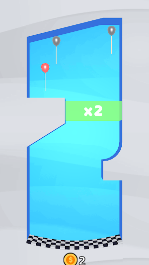 Weight vs Balloon 3D Screenshot 1