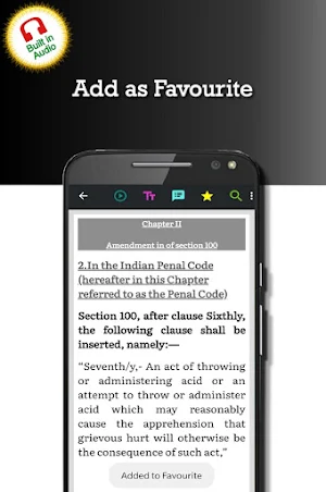 Criminal Law Act 2013 Screenshot 2