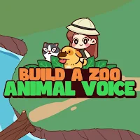 Build a Zoo: Animal Voice