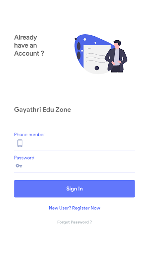 Gayathri Edu Zone Learning App Screenshot 3