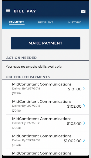 PenFed Screenshot 2