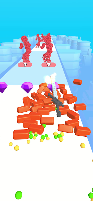 Ball Weapon Screenshot 1
