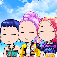 K-Pop Girls Fashion Dress Up