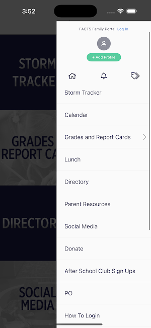 St. Mary's Episcopal School Screenshot 2