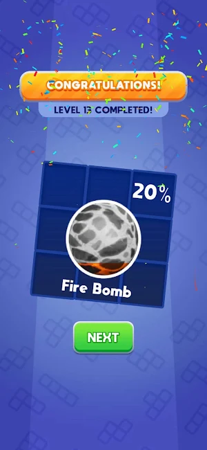 Tetroblast Screenshot 1