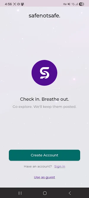 SafeNotSafe Screenshot 0