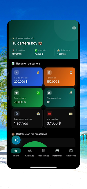 COcartera Screenshot 3