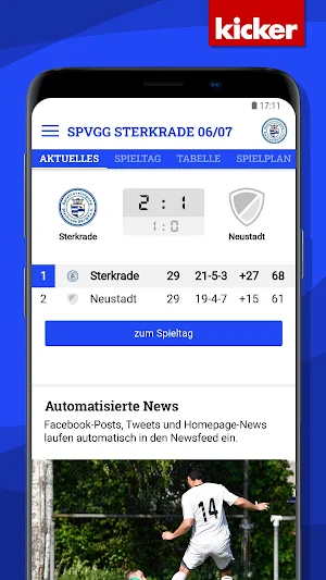 SpVgg Sterkrade 06/07 Screenshot 2
