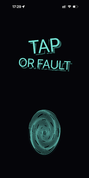 Tap or Fault Screenshot 0