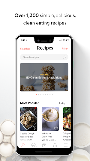 Dashing Dish Screenshot 1