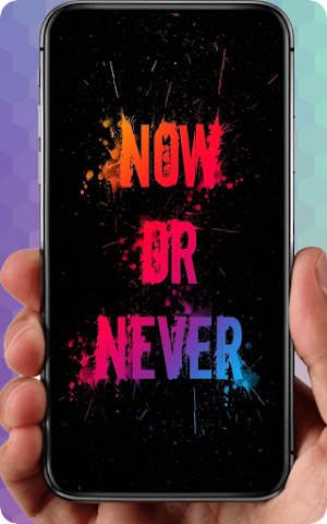 Motivational Quote Wallpapers Screenshot 0