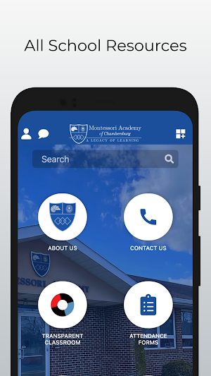 Montessori Acad., Chambersburg Screenshot 2