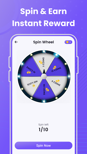 Watch Video Earn Rewards Daily Screenshot 1