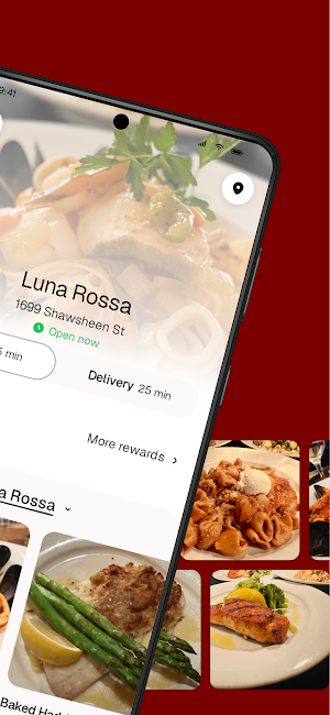 Luna Rossa Screenshot 1